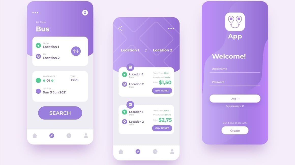 mobile app development